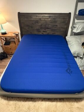 Sea to Summit Comfort Deluxe Self Inflating Double Sleeping Pad